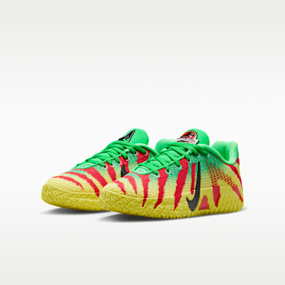 Ja 3 'Explorer' Older Kids' Basketball Shoes. Nike ID